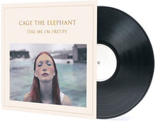 Cage the Elephant - Tell Me I'm Pretty
UPC: 888751417014