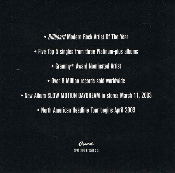 Everclear : Volvo Driving Soccer Mom (CD, Single, Promo)