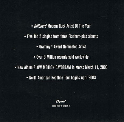 Everclear : Volvo Driving Soccer Mom (CD, Single, Promo)