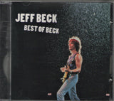 Jeff Beck : Best Of Beck (CD, Comp)