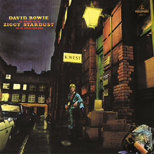 David Bowie - The Rise and Fall of Ziggy Stardust and the Spiders from Mars (LP Vinyl) UPC: 825646287376