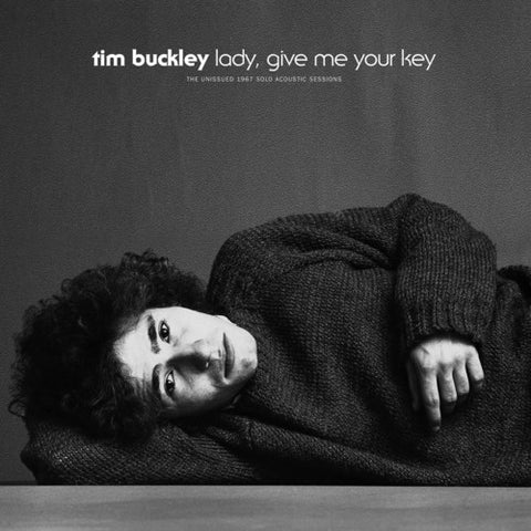 Tim Buckley ‎– Lady, Give Me Your Key