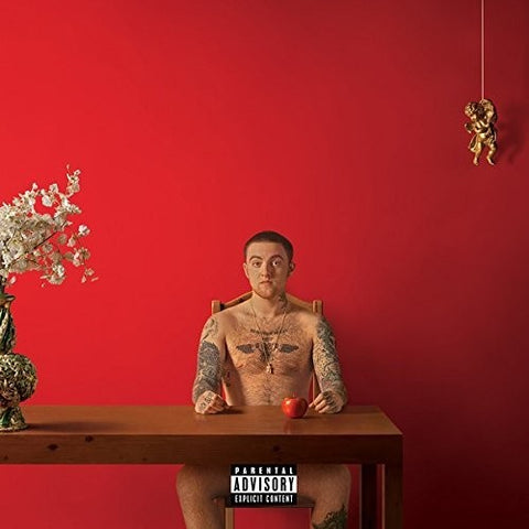 Mac Miller - Watching Movies With The Sound Off (2LP Vinyl)