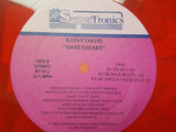 Rainy Davis : Sweetheart (12", Red)