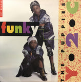 The Puppies : Funky Y-2-C (12")