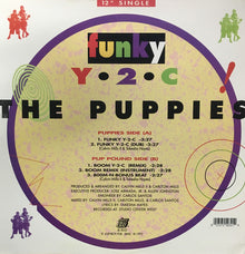 The Puppies : Funky Y-2-C (12")