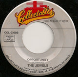 Little Eva / The Jewels : The Loco-Motion / Opportunity (7")