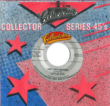 Little Eva / The Jewels : The Loco-Motion / Opportunity (7")