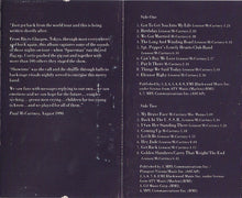 Paul McCartney : Tripping The Live Fantastic - Highlights! (Cass, Album, Club)