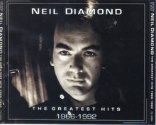 Neil Diamond : The Greatest Hits 1966-1992 (2xCD, Comp, RE)