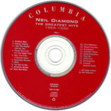 Neil Diamond : The Greatest Hits 1966-1992 (2xCD, Comp, RE)