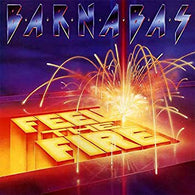 Barnabas (3) : Feel The Fire (LP, Album)