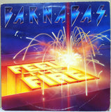 Barnabas (3) : Feel The Fire (LP, Album)