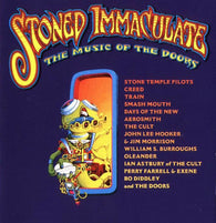 Various : Stoned Immaculate: The Music Of The Doors (CD, Album, Comp)