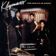 Klymaxx : The Maxx Is Back (CD, Album)