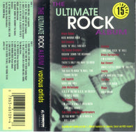 Various : The Ultimate Rock Album (Cass, Comp)