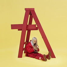 Billie Eilish - Dont Smile At Me (Red, EP Vinyl)