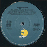 Various : Reggae Island (LP, Comp)