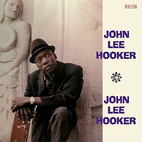 John Lee Hooker - John Lee Hooker: Galaxy LP
