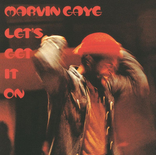 Marvin Gaye - Let's Get It On (LP Vinyl)