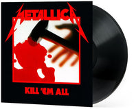 Metallica - Kill Em All (LP Vinyl)