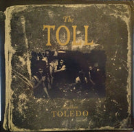 The Toll : Jonathan Toledo (12", Promo)