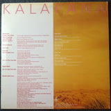 Kalapana : Alive (LP, Album, Promo)