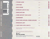 Jeff Redd : A Quiet Storm (CD, Album)