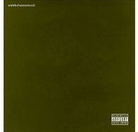 Kendrick Lamar - Untitled Unmastered. (LP Vinyl)