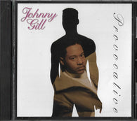 Johnny Gill : Provocative (CD, Album)