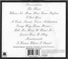 Johnny Gill : Provocative (CD, Album)