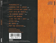 Kashif : Kashif (CD, Album)