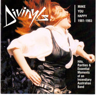 Divinyls : Make You Happy 1981-1993 (Hits, Rarities & Essential Moments Of An Incendiary Australian Band) (CD, Comp)