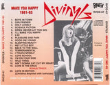 Divinyls : Make You Happy 1981-1993 (Hits, Rarities & Essential Moments Of An Incendiary Australian Band) (CD, Comp)