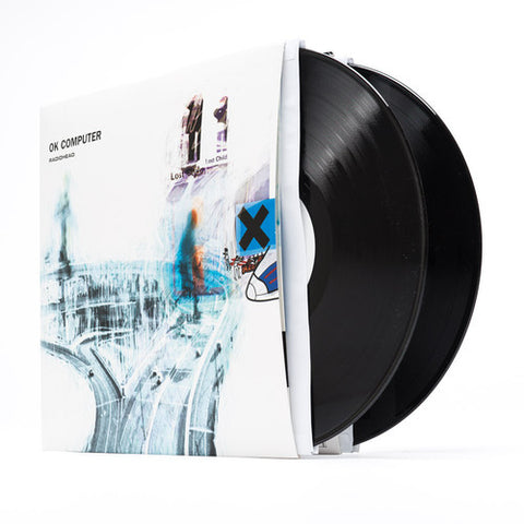 Radiohead OK Computer (2LP Vinyl)