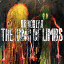 Radiohead - The King Of The Limbs (LP Vinyl) UPC: 634904078713