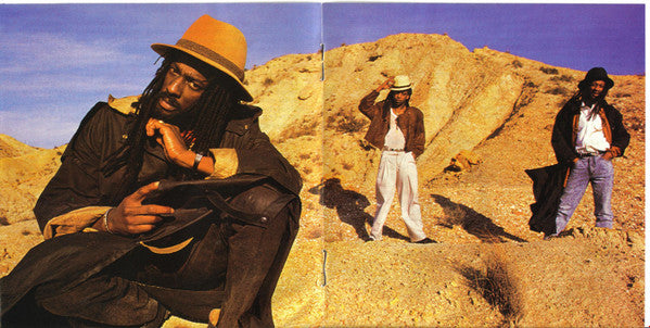 Aswad : Distant Thunder (CD, Album)