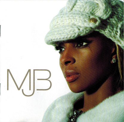 Mary J. Blige : Reflections (A Retrospective) (CD, Comp)