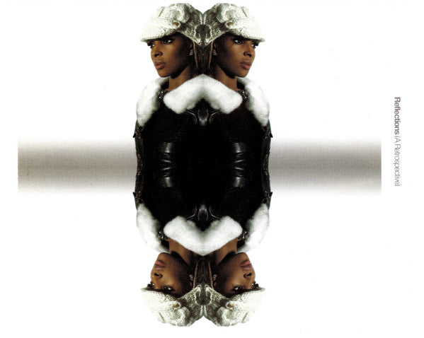 Mary J. Blige : Reflections (A Retrospective) (CD, Comp)