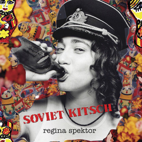 Regina Spektor - "Soviet Kitsch" (LP)
