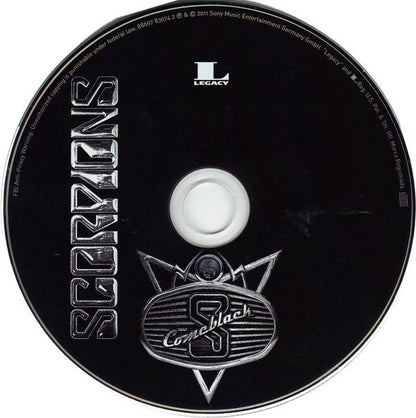 Scorpions : Comeblack (CD, Album)