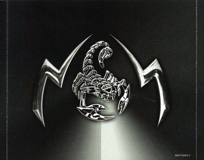 Scorpions : Comeblack (CD, Album)