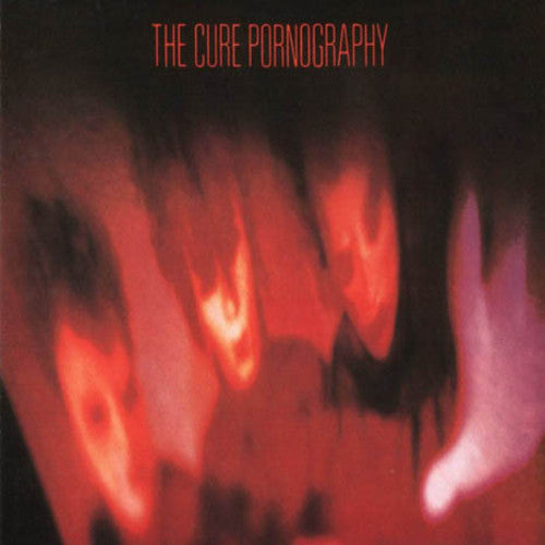The Cure - Pornography (LP Vinyl)