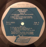 George Crumb : Madrigals (LP)