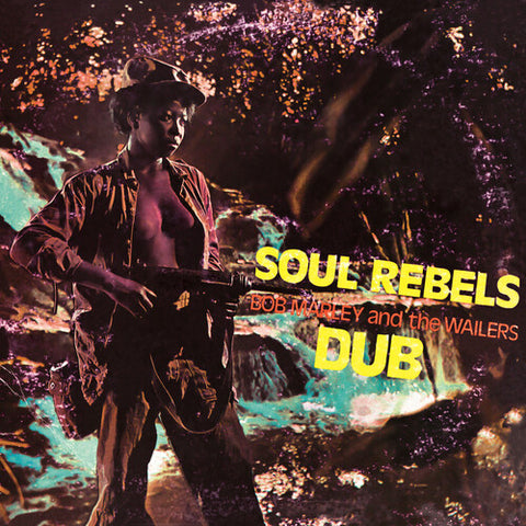 Bob Marley & the Wailers - Soul Rebels Dub (Yellow, Red Vinyl)