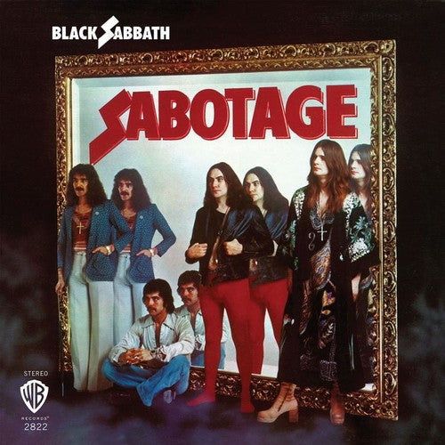 Black Sabbath - Sabotage (LP Vinyl)