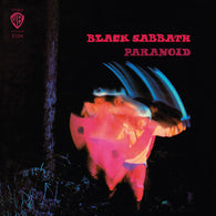 Black Sabbath - Paranoid (LP Vinyl) UPC: 081227946708
