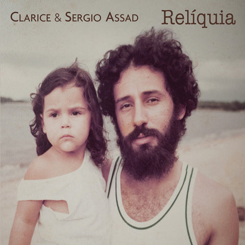Clarice Assad - Relmquia (CD)