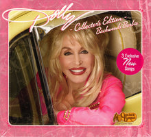Dolly Parton : Backwoods Barbie (CD, Album, Col)