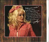 Dolly Parton : Backwoods Barbie (CD, Album, Col)
